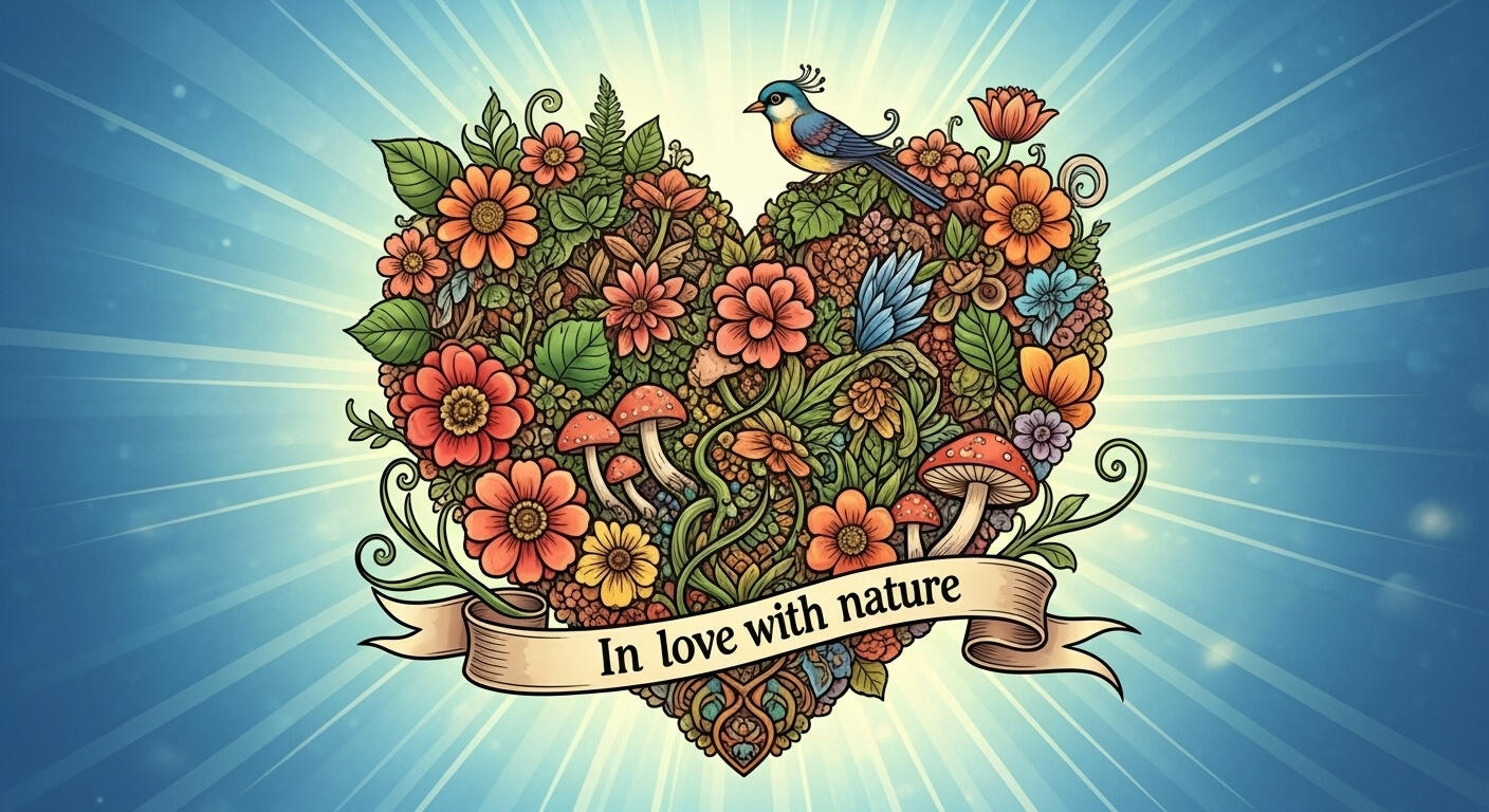 In Love With Nature