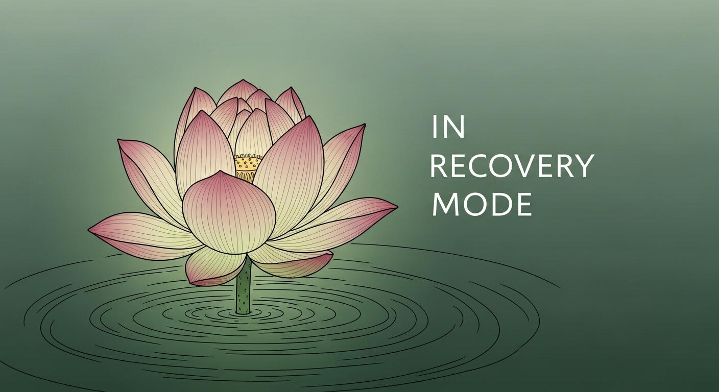 In Recovery Mode