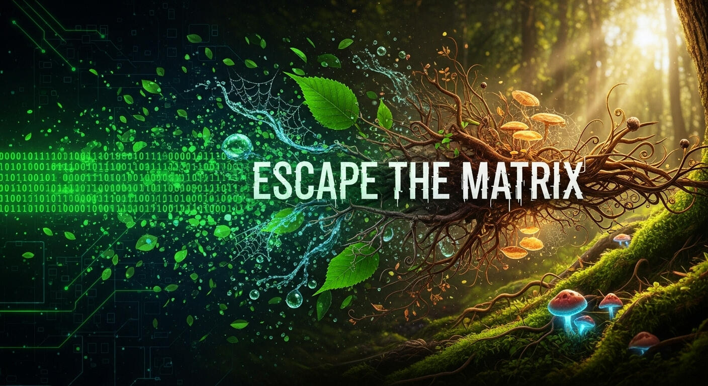 Escape The Matrix