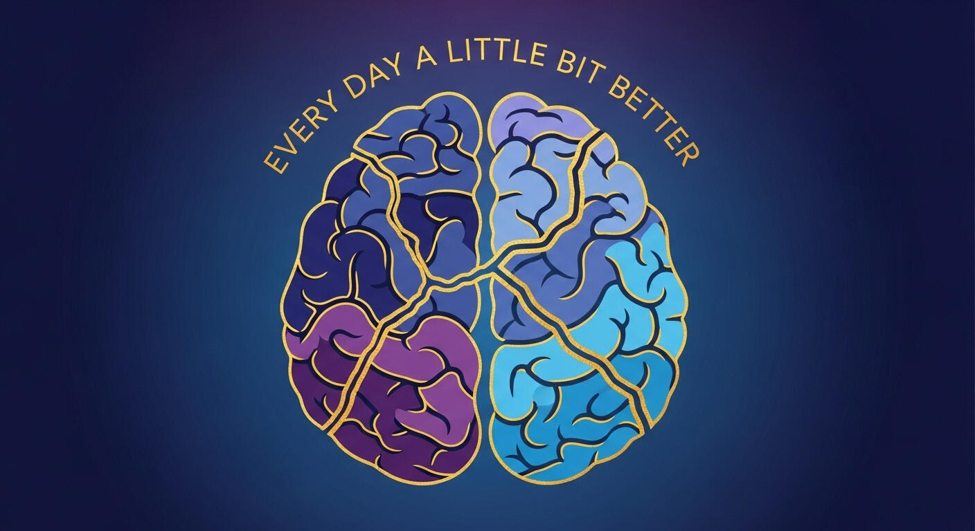 Every Day A Little Bit Better