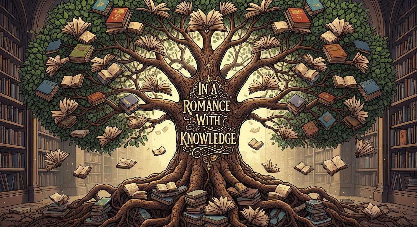 In a Romance With Knowledge