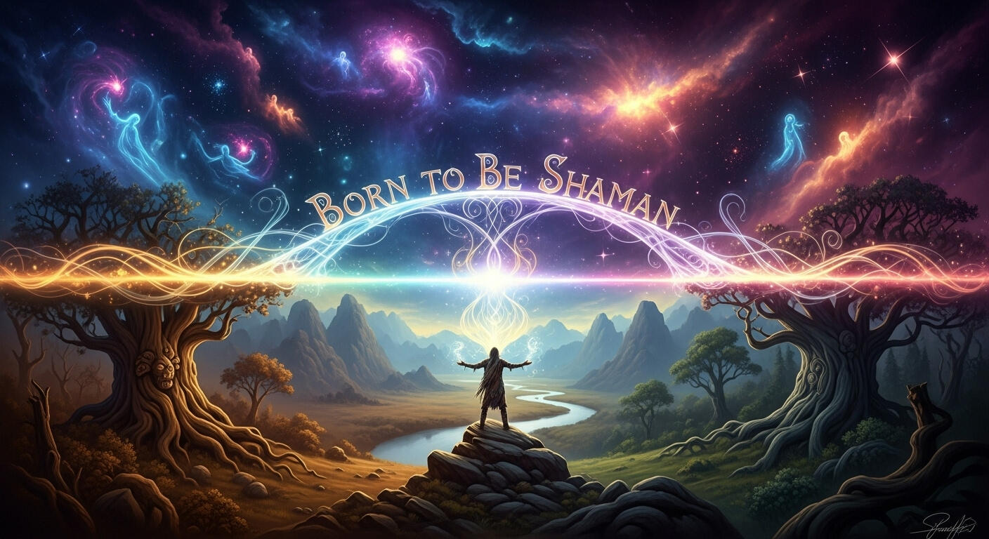 Born To Be Shaman
