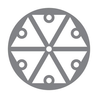 Slavic God PERUN sign